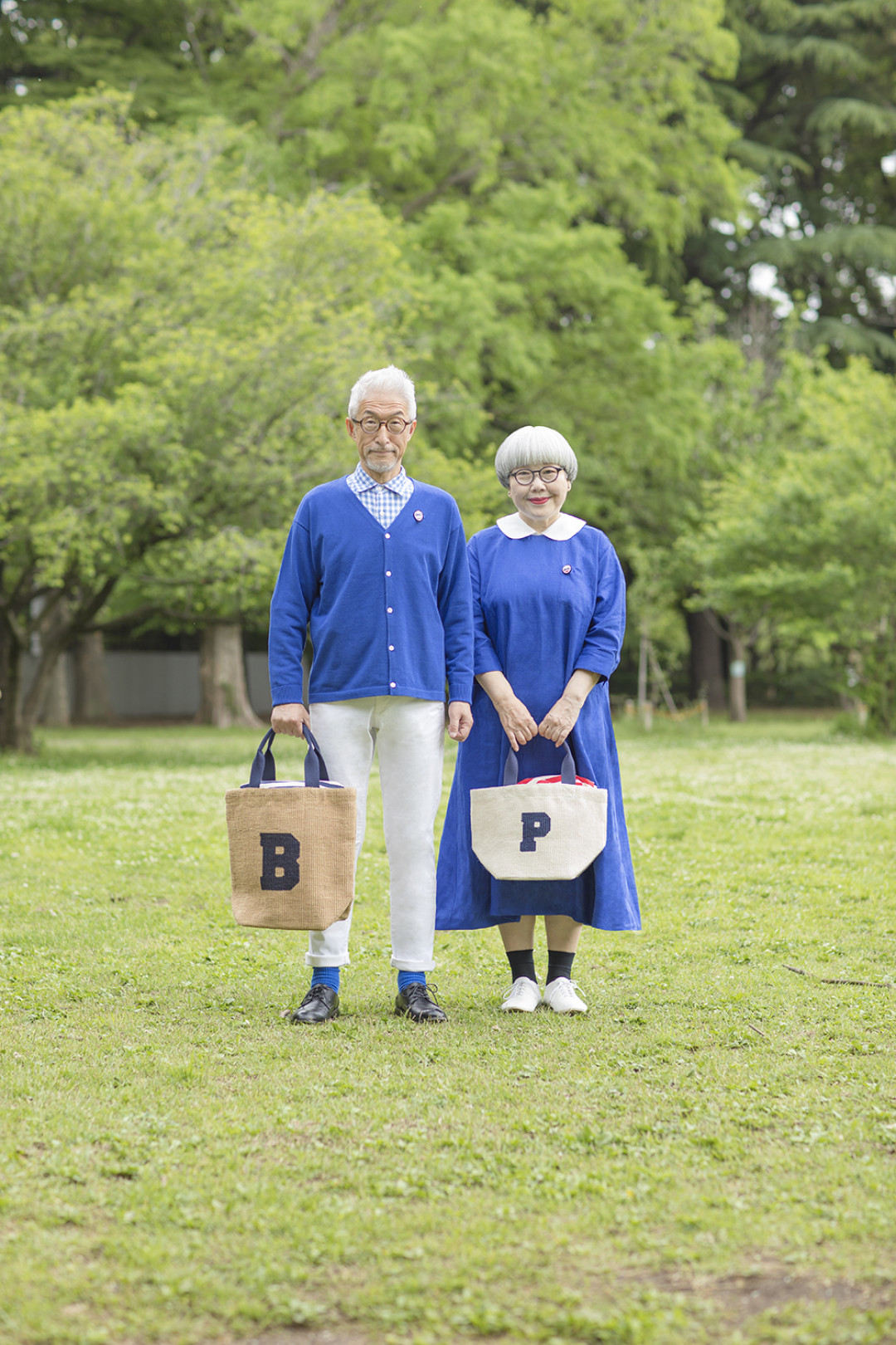 bonpon×クロージング イセタンミツコシのものづくりストーリー【第3話:bonpon × Clothing ISETAN MITSUKOSHIのリンクコーディネート】