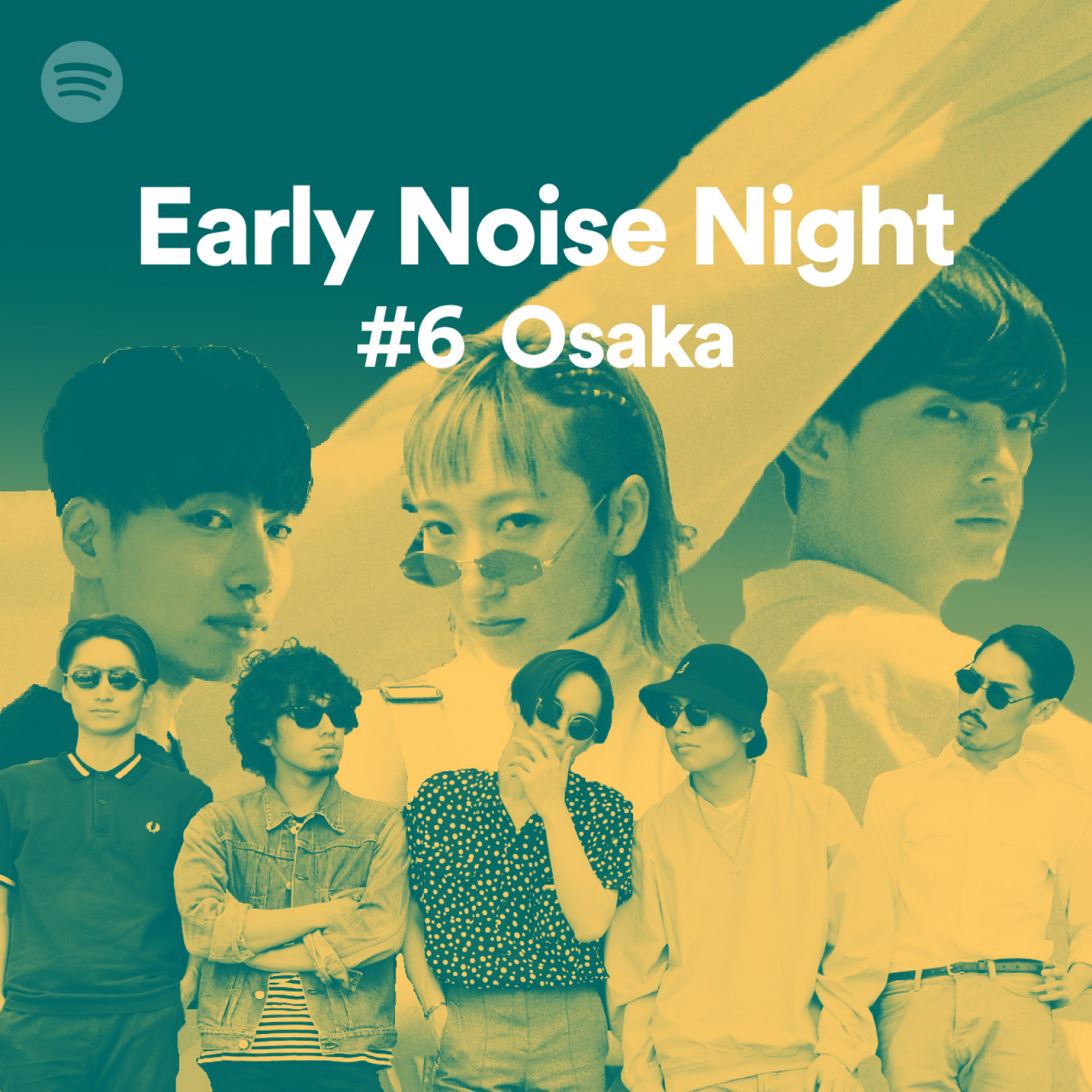 あっこゴリラ、向井太一など今年注目のアーティストが集合! Spotify主催のイベントが大阪で初開催