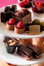 ウェスティンホテル東京で、世界中から集めたチョコレートと秋の味覚を贅沢に味わえる2つのアフタヌーンティー