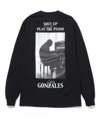 ボンジュールレコードから、新作映画『黙ってピアノを弾いてくれ』の公開を記念したコラボグッズが登場