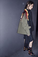 sacai × Pendletonのコラボアイテムがいよいよ発売 - 記事詳細