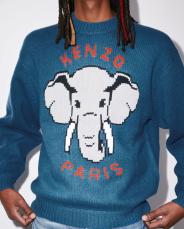 NigoによるKENZO 2023年春夏ウィメンズ・メンズコレクション発表。リアルなワードローブを体現