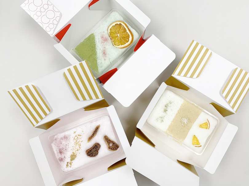 ふわっと優しい口どけ、京都で見つけた四角い綿菓子【EDITOR&#039;S BLOG】