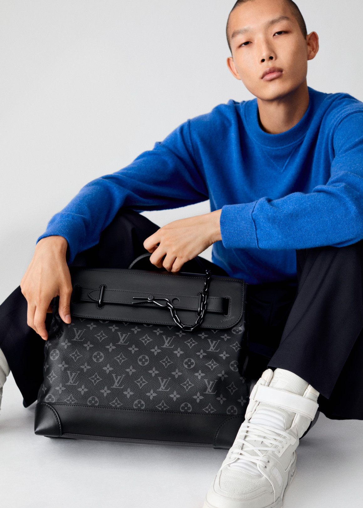 LOUIS VUITTON メンズ バッグ-