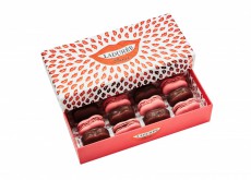 ラデュレの2020バレンタインは、ハート形マカロンやパステルカラーのショコラ