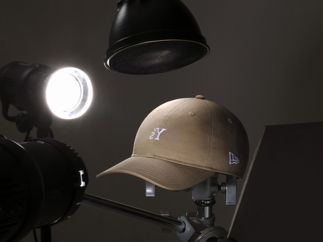 Y’s × New Era®、オンラインブティック限定のコラボキャップを発売!