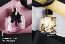 YSL公式オンラインブティック限定、&quot;LOVE&quot;を届ける特別なギフトセットが続々登場!