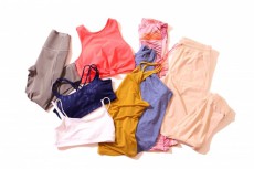 夏のエクササイズシーンを快適で、ファッショナブルに彩る GapFit  -2020SUMMERコレクション発売開始-