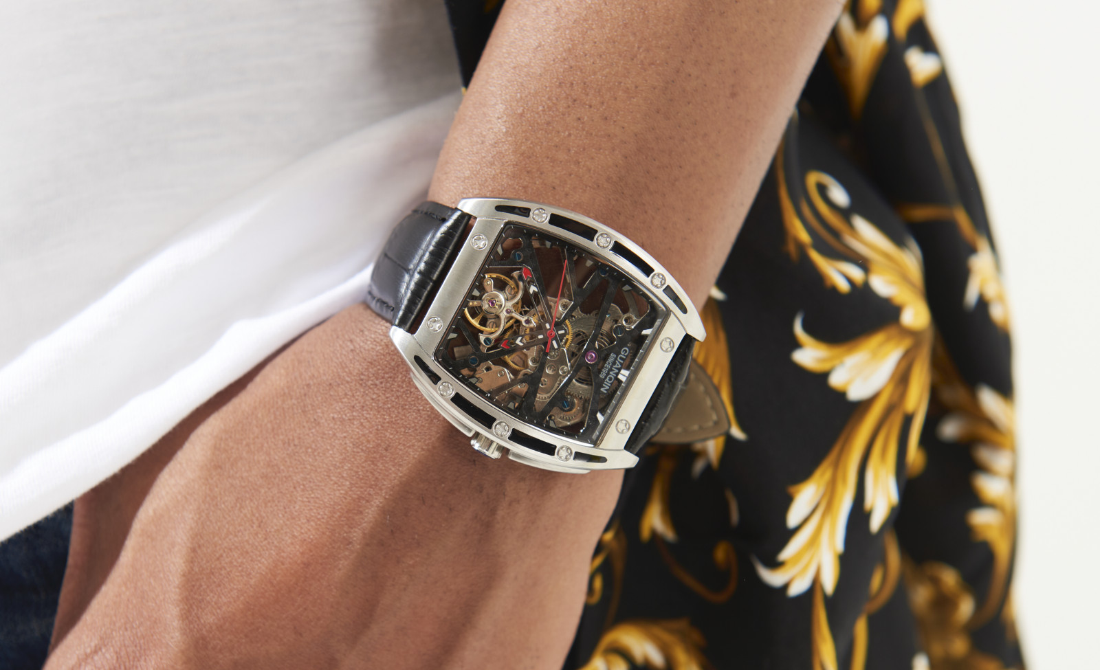 プリンチペプリヴェPW8153-G2 腕時計 - 時計