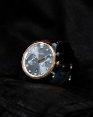 魔進戦隊キラメイジャーにファーブル・ルーバの腕時計「スカイチーフクロノグラフ」が登場