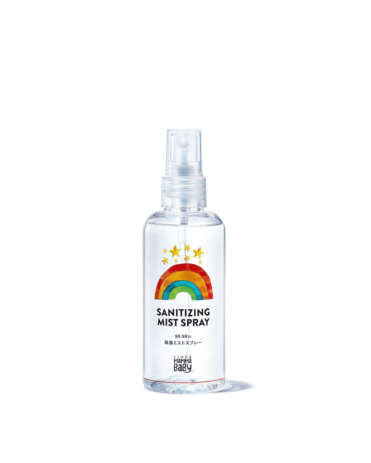 marshmallow family 化粧水 スプレー式 今注目の水酸化カルシウムが主原料。ママベビーから子供にも安心