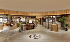 ブルーノートが手掛ける新たな複合型店舗「BLUE YARD」が JR大阪駅新駅ビル「イノゲート大阪」にオープン