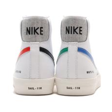 クラシックなスタイルが今も変わらないNIKE W BLAZER MIDがサステナブル素材をまとって登場