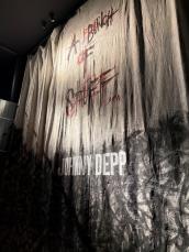ジョニー・デップの創造的宇宙へ──没入型アート展「A Bunch of Stuff