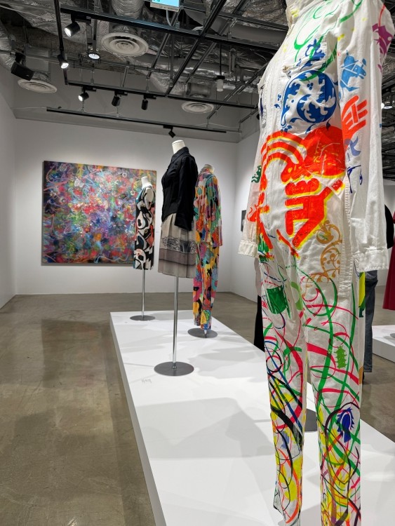 アニエスベー、「agnès b. on aime le graff!! _50年、ストリート