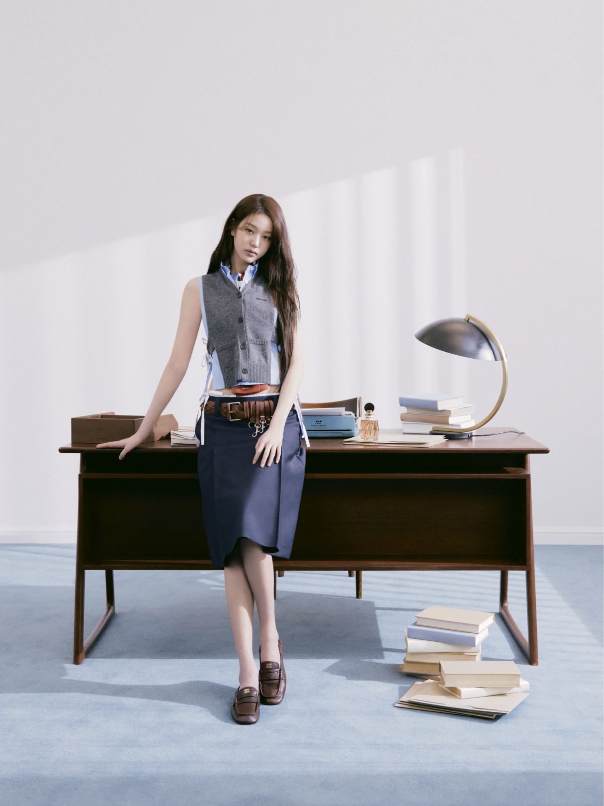 Miu Miu Beautyが描く“自分のための香り”──新フレグランス「Miutine