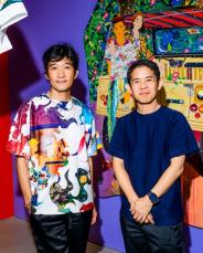 アートが服になるのでも、服がアートになるのでもない──A-POC ABLE