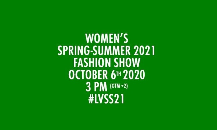 ルイ・ヴィトンが2021春夏ウィメンズコレクションをライブ配信。10月6日午後10時（日本時間）から