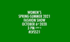 ルイ・ヴィトンが2021春夏ウィメンズコレクションをライブ配信。10月6日午後10時（日本時間）から