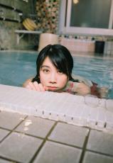 女優・松本穂香×写真家・川島小鳥、写真集刊行に先駆けて「ジェラートってなに? 展」開催