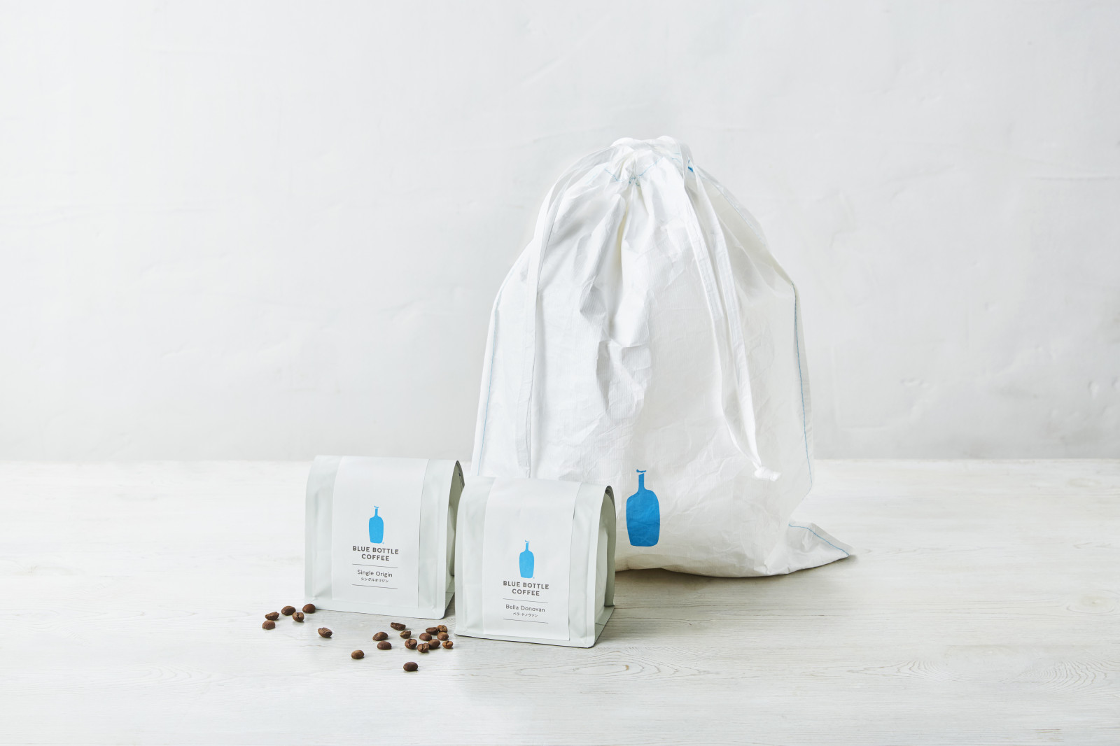 ブルーボトルコーヒーが伊勢丹新宿店で初のポップアップ! 限定アイテム