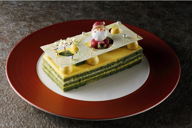ホテルの味がおうちで過ごすクリスマスを彩り豊かに。京都ホテルオークラの新作クリスマスケーキ