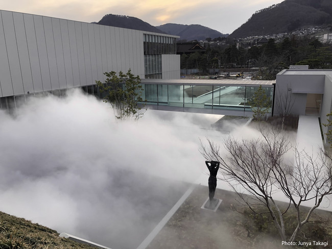 3年半の休館を経て名称も新たに開館する「長野県立美術館」の開館を飾る様々な作品や展覧会を紹介