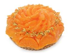 4月14日は「オレンジの日」! カフェコムサ27店舗ごとに個性溢れるオレンジのケーキを展開