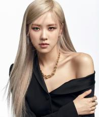 ティファニーがBLACKPINKのROSÉを新たなグローバルアンバサダーとして起用