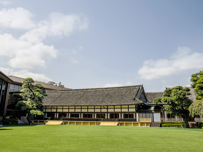 五感で感じる文化との出会い。6月16日、明治記念館が装いも新たにリニューアルオープン