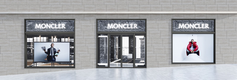 モンクレール 六本木ヒルズ店がオープン、定番アウターからモンクレール ジーニアスのフルコレクションまで展開