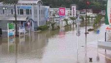 【大雨】福岡・佐賀では1日夜遅くまで土砂災害に警戒を　土砂災害警戒情報が出ている地域も