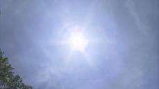 【速報】福岡市博多区で35.1℃を観測　福岡市内でことし初の猛暑日　福岡と佐賀に熱中症警戒アラート