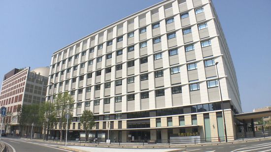 性的暴行の疑いで書類送検された福岡県警の巡査長を不起訴　福岡地検