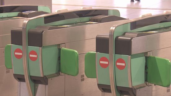 【速報】西鉄電車が雨のため大善寺～大牟田で運転見合わせ　福岡