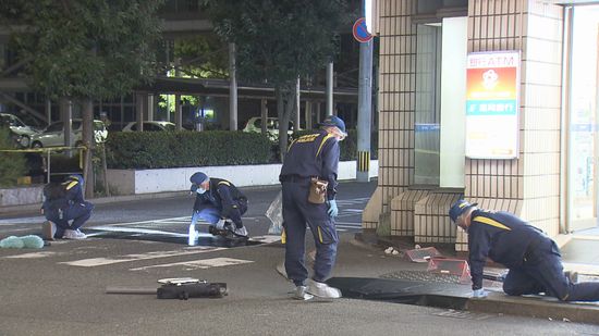 博多駅近くで元交際相手を包丁で切りつけ　高校生2人について少年院送致の保護処分を決定　大分家裁