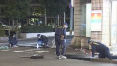 博多駅近くで元交際相手を包丁で切りつけ　高校生2人について少年院送致の保護処分を決定　大分家裁