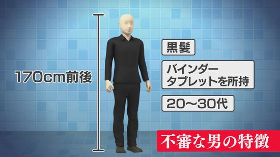 【警戒】「電柱に線を引く工事をします」通信事業者を名乗る不審な男　福岡市早良区で情報相次ぐ　専門家は「闇バイト」「下調べ」の可能性を指摘