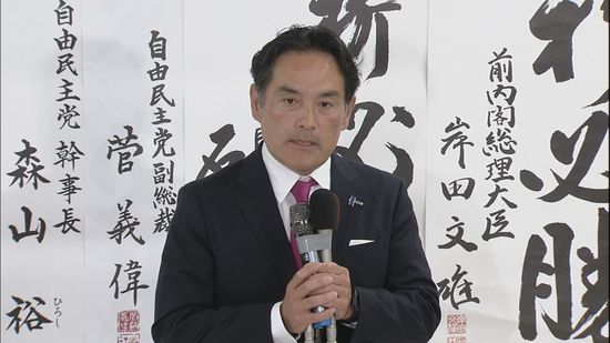 【さあ、開票だ。】衆院選佐賀1区　岩田和親氏が比例代表で当選確実　小選挙区では立憲前職にまた敗れる