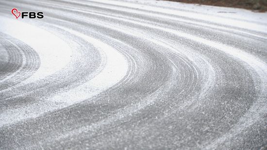 福岡と佐賀で19日朝にかけて山地を中心に大雪の恐れ　24時間の降雪量は山地5センチ・平地1センチの予想