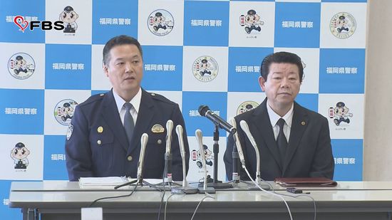 【会見】中学生2人殺傷「確かにその行為をしました」近くに住む無職の43歳の男は殺人未遂の容疑を認める　車で来て車で逃走　動機については現時点で詳しい供述なし　刃物の発見まだ　北九州市