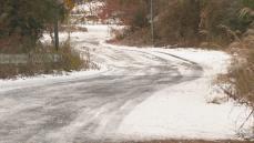 【注意】福岡と佐賀で28日明け方から昼前にかけて大雪の恐れ　山地で3センチの予想