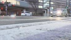 【注意】12日に再び大雪の恐れ　福岡と佐賀で山地10センチ・平地3センチの予想　