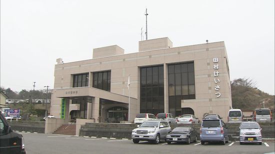 屋外で10代女性にわいせつな行為をした疑い　田村市の45歳の男を逮捕・福島県