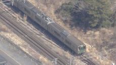 【運転取りやめ】ＪＲ常磐線（勝田～原ノ町駅間）　台風接近により午後１時以降、全ての列車の運転を取りやめ