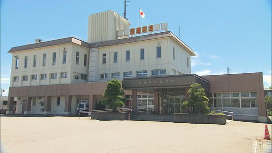 サンドイッチなどを万引きした疑いで無職の男を逮捕　福島・会津坂下町