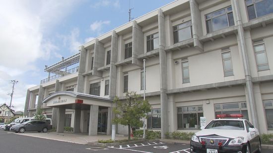 軽乗用車の40代女性が肋骨を骨折　郡山市の市道で乗用車と軽自動車が正面衝突・福島