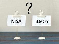 つみたてNISAとiDeCo、どちらを選ぶ？ つみたてNISAは若年層・iDeCoは中年層？