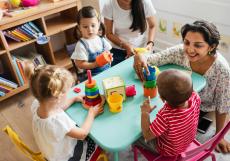 保育料って、どうやって決まるの？ 子どもが2人保育園に通うと、安くなるの？