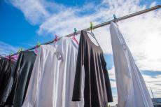 暑すぎて「乾燥機」がなくても洗濯物が乾きます。乾燥機の使用をやめたら毎月どのくらい「電気代」が変わりますか？